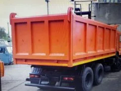 Навесное оборудование  Камаз 65115 2018 года новый фото 2