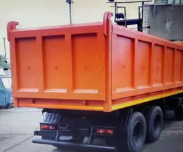 Навесное оборудование  Камаз 65115 2018 года новый фото 2
