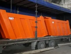 Навесное оборудование  Камаз 65115 2018 года новый фото 3