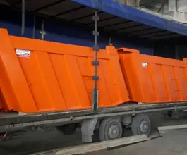 Навесное оборудование  Камаз 65115 2018 года новый фото 3