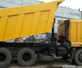 Навесное оборудование  Камаз 65115 2018 года новый фото 5