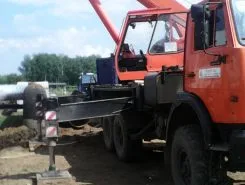 Автокран Клинцы КС-55713-5К-1 Камаз 43118 2026 года новый фото 2