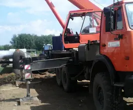Автокран Клинцы КС-55713-5К-1 Камаз 43118 2026 года новый фото 2