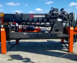 Буровая установка JUNJIN SA040C 2018 года новый