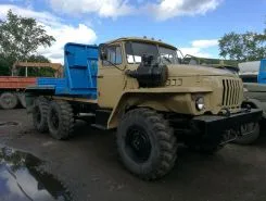 Лесовоз Лесовоз  Урал 4320 2006 года б/у