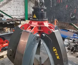 Грейфер Metex маятниковый 2020 года новый