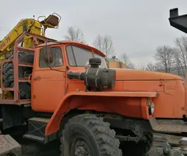 Лесовоз Лесовоз  Урал 4320 2005 года б/у