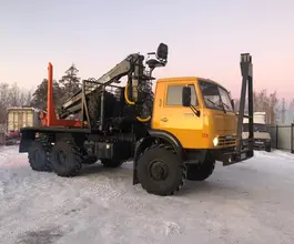 Лесовоз Лесовоз  Камаз 4310 2018 года б/у