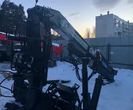Гидроманипулятор Соломбалец СФ-65 2015 года б/у фото 2