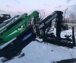 Гидроманипулятор Соломбалец СФ-65 2015 года б/у