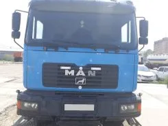 Бетононасос Бетононасос MAN 27 2000 года б/у фото 2