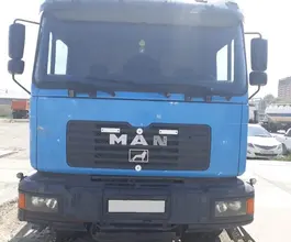 Бетононасос Бетононасос MAN 27 2000 года б/у фото 2