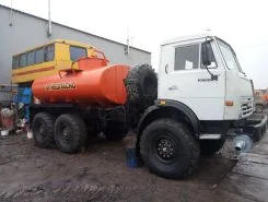 Автотопливозаправщик АТЗ 7.5 м3  Камаз 4310 1999 года б/у