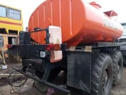 Автотопливозаправщик АТЗ 7.5 м3  Камаз 4310 1999 года б/у фото 2
