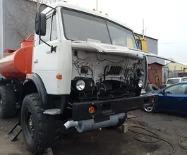 Автотопливозаправщик АТЗ 7.5 м3  Камаз 4310 1999 года б/у фото 3