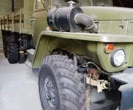 Бортовой Бортовой Урал 4320,  1993 года новый