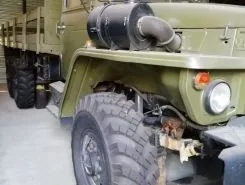 Бортовой Бортовой Урал 4320,  1993 года новый фото 3