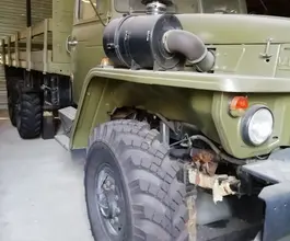 Бортовой Бортовой Урал 4320,  1993 года новый фото 3