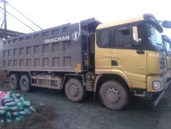 Самосвал Самосвал  Shacman X3000 2023 года новый фото 4