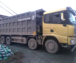 Самосвал Самосвал  Shacman X3000 2023 года новый фото 4