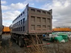 Самосвал Самосвал  Shacman X3000 2023 года новый фото 5