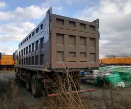 Самосвал Самосвал  Shacman X3000 2023 года новый фото 5
