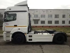 Тягач Седельный тягач Камаз 5490 2014 года б/у фото 3