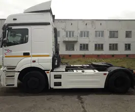 Тягач Седельный тягач Камаз 5490 2014 года б/у фото 3
