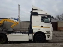 Тягач Седельный тягач Камаз 5490 2014 года б/у фото 4