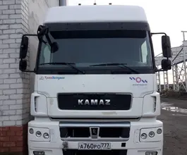 Тягач Седельный тягач Камаз 5490 2014 года б/у