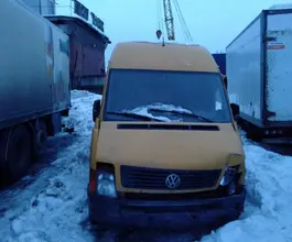 Автофургон Автофургон  Volkswagen 1998 года б/у фото 3