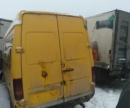 Автофургон Автофургон  Volkswagen 1998 года б/у фото 5