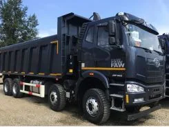 Самосвал Самосвал  FAW J6 2018 года новый фото 2