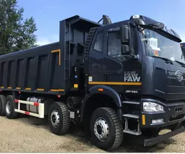 Самосвал Самосвал  FAW J6 2018 года новый фото 2
