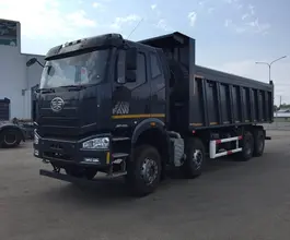 Самосвал Самосвал  FAW J6 2018 года новый фото 3