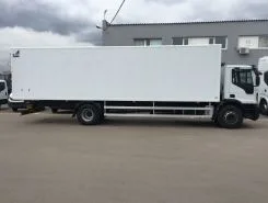 Автофургон Автофургон  IVECO 2023 года новый фото 2