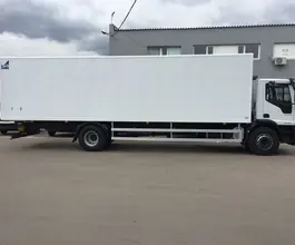 Автофургон Автофургон  IVECO 2023 года новый фото 2