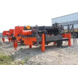Буровая установка JUNJIN SA040C 2018 года новый фото 5