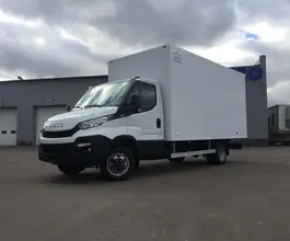 Автофургон Автофургон  IVECO 2018 года новый