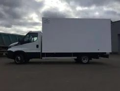 Автофургон Автофургон  IVECO 2018 года новый фото 2