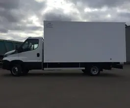 Автофургон Автофургон  IVECO 2018 года новый фото 2