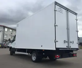 Автофургон Автофургон  IVECO 2018 года новый фото 3