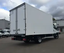 Автофургон Автофургон  IVECO 2018 года новый фото 4