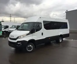 Микроавтобус IVECO Daily 50C15V 2018 года новый