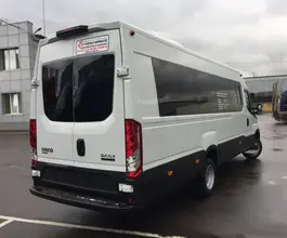 Микроавтобус IVECO Daily 50C15V 2018 года новый фото 2