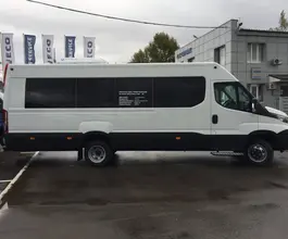 Микроавтобус IVECO Daily 50C15V 2018 года новый фото 3
