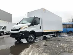 Автофургон Автофургон  IVECO 2018 года новый