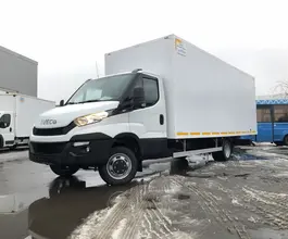 Автофургон Автофургон  IVECO 2018 года новый