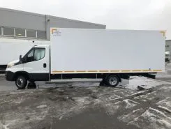 Автофургон Автофургон  IVECO 2018 года новый фото 2
