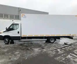 Автофургон Автофургон  IVECO 2018 года новый фото 2